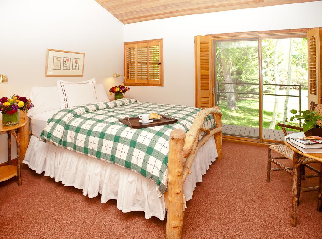 Hotel Lenado 아스펜 객실 사진
