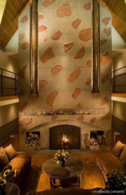 Hotel Lenado 아스펜 내부 사진