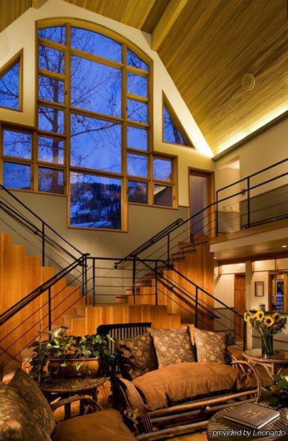 Hotel Lenado 아스펜 내부 사진