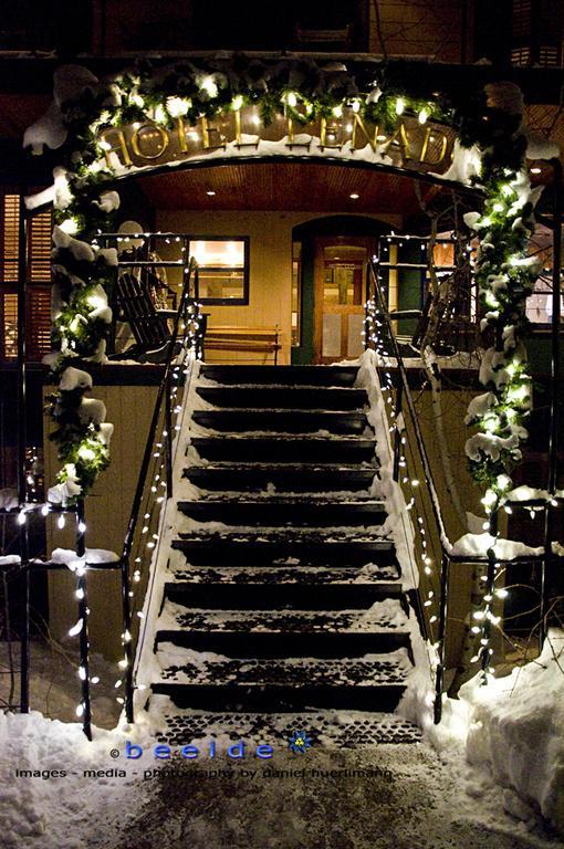 Hotel Lenado 아스펜 외부 사진