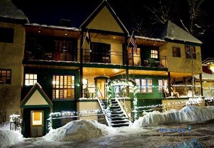 Hotel Lenado 아스펜 외부 사진